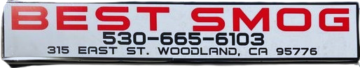Best Smog Logo